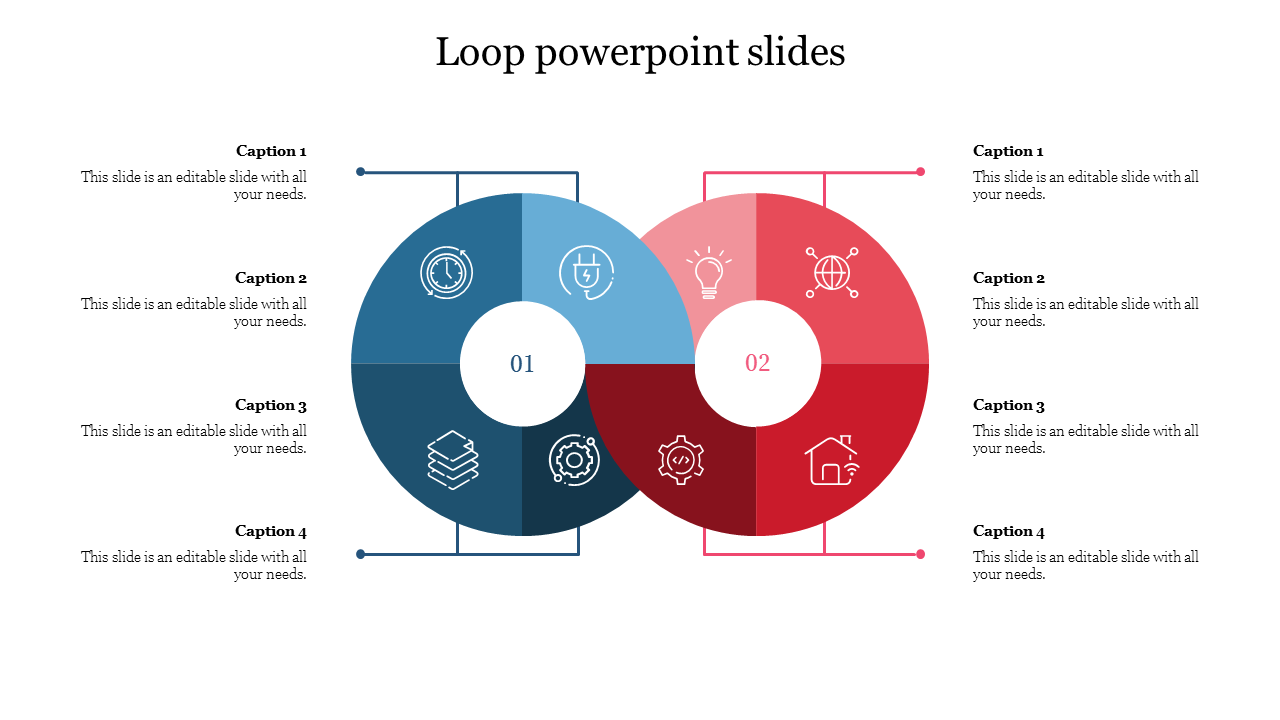 how to loop powerpoint slides
